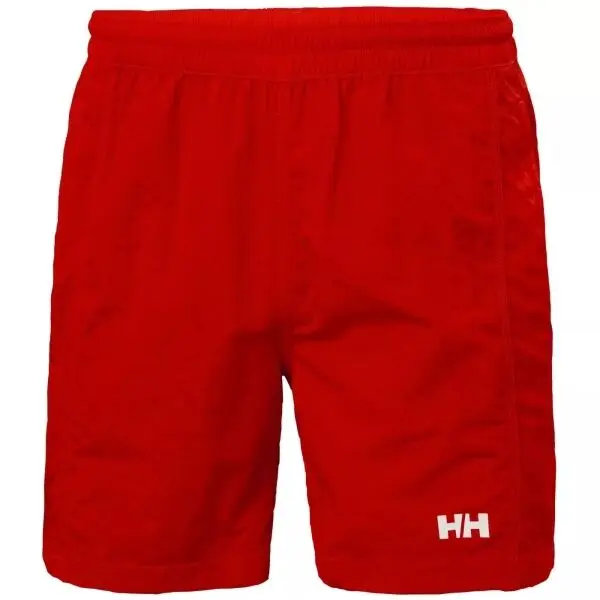 Helly Hansen Helly Hansen CALSHOT TRUNK Мъжки бански, червено, размер