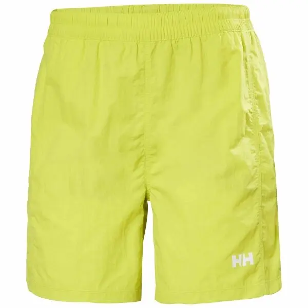 Helly Hansen Helly Hansen CALSHOT TRUNK Мъжки бански, светлоотразителен неон, размер