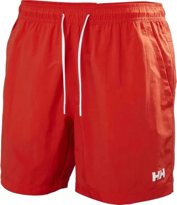 Helly Hansen Helly Hansen CALSHOT TRUNK Мъжки къси бански, червено, размер