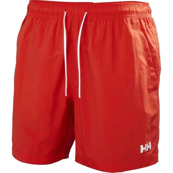 Helly Hansen Helly Hansen CALSHOT TRUNK Мъжки къси бански, червено, размер