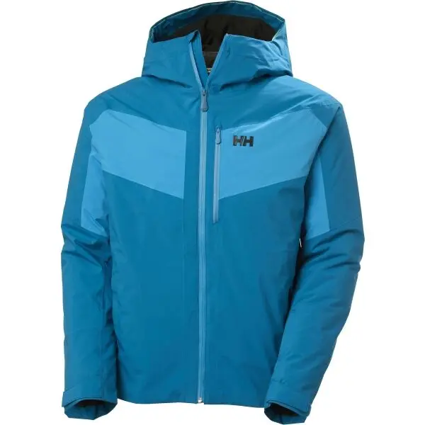 Helly Hansen Helly Hansen CARV LIFALOFT 2.0 Мъжко изолирано ски яке, синьо, размер