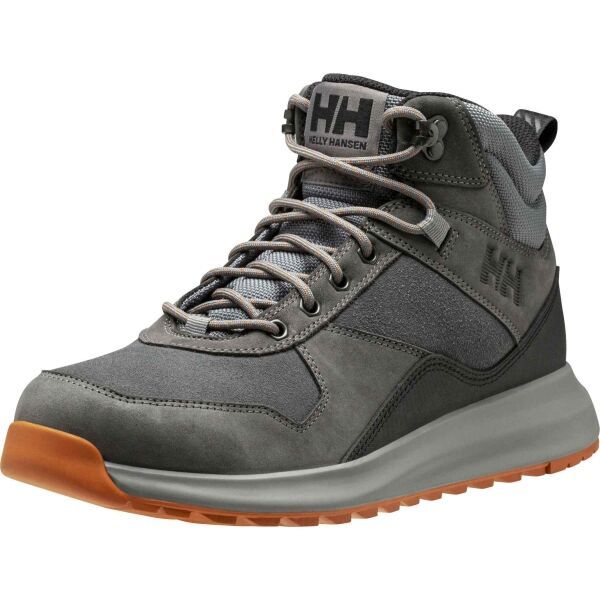 Helly Hansen Helly Hansen CORRU Мъжки обувки за трекинг, тъмносиво, размер 46