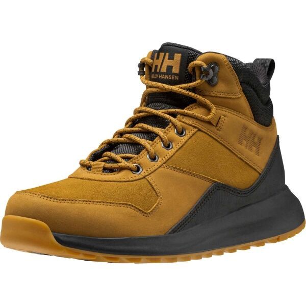 Helly Hansen Helly Hansen CORRU Мъжки обувки за трекинг, жълто, размер 42
