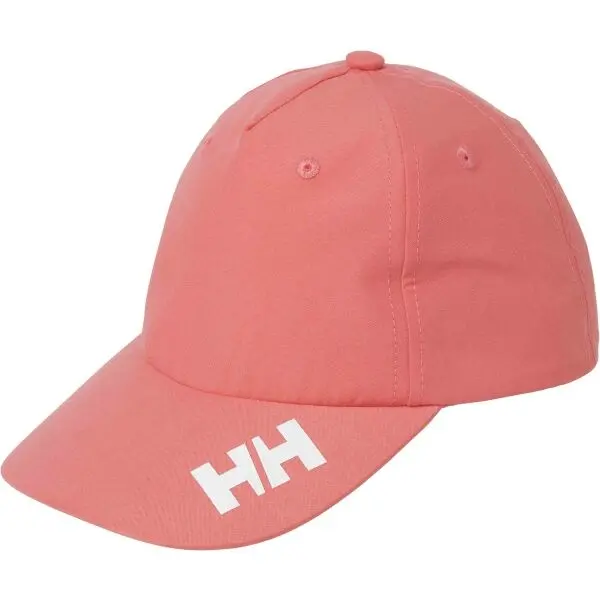 Helly Hansen Helly Hansen CREW CAP 2.0 Дамска спортна шапка с козирка, розово, размер