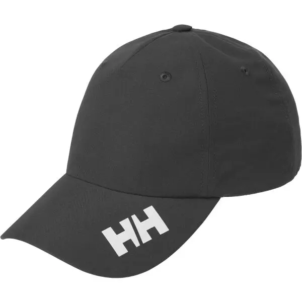 Helly Hansen Helly Hansen CREW CAP Унисекс шапка с козирка, черно, размер