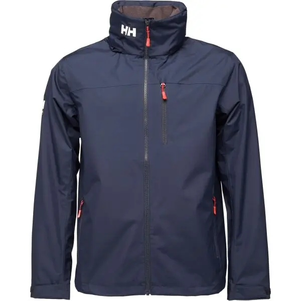 Helly Hansen Helly Hansen CREW HOODED JACKET 2.0 Мъжко аутдор яке, тъмносин, размер