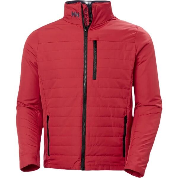 Helly Hansen Helly Hansen CREW INSULATOR JACKET 2.0 Мъжко яке, червено, размер