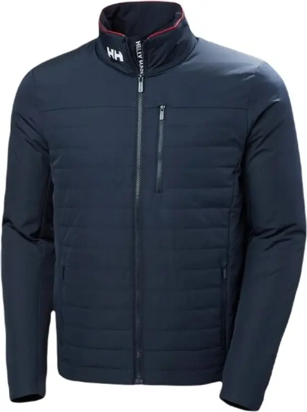 Helly Hansen Helly Hansen CREW INSULATOR JACKET 2.0 Мъжко яке, тъмносин, размер