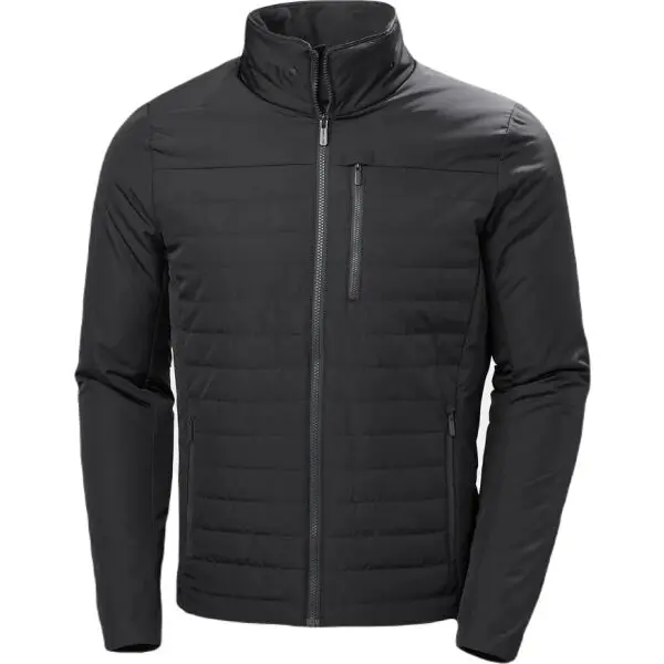Helly Hansen Helly Hansen CREW INSULATOR JACKET 2.0 Мъжко яке, тъмносиво, размер