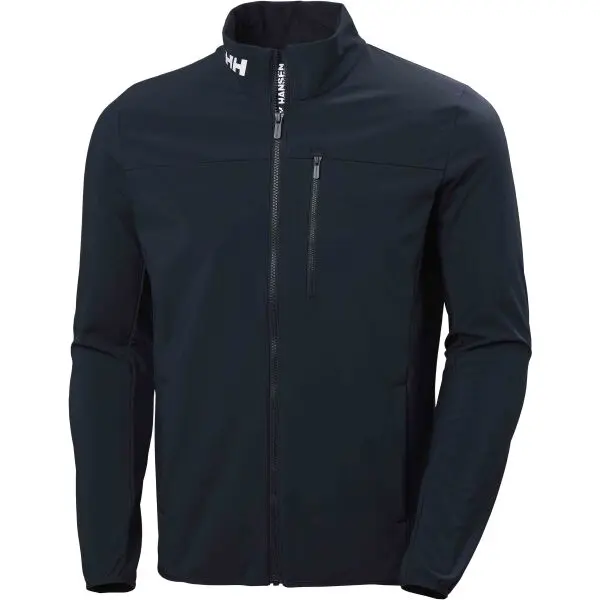 Helly Hansen Helly Hansen CREW SOFTSHELL JACKET 2.0 Мъжко софтшел яке, тъмносин, размер 4XL