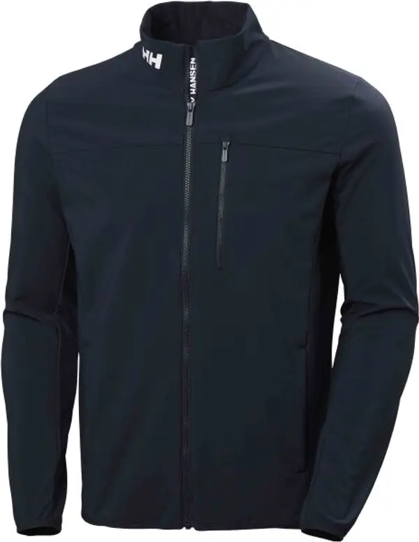 Helly Hansen Helly Hansen CREW SOFTSHELL JACKET 2.0 Мъжко софтшел яке, тъмносин, размер