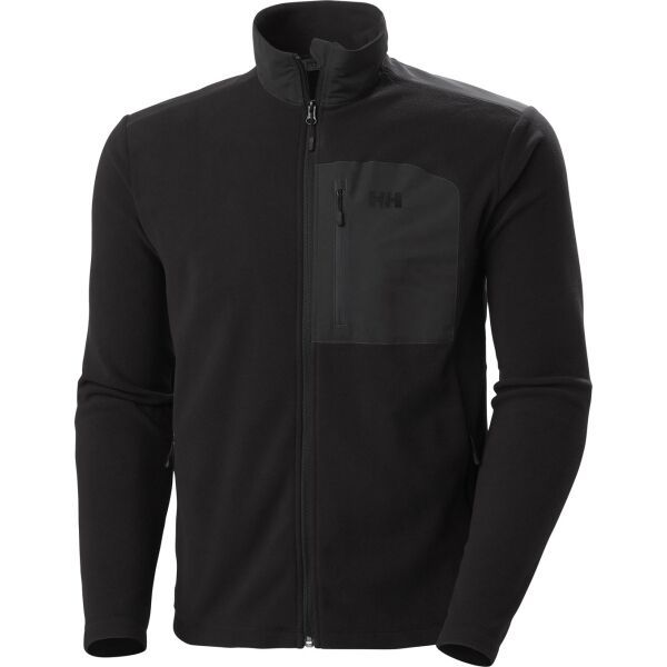Helly Hansen Helly Hansen DAYBREAKER BLOCK Мъжки суитшърт, черно, размер