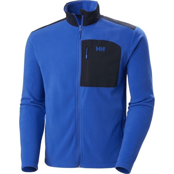 Helly Hansen Helly Hansen DAYBREAKER BLOCK Мъжки суитшърт, синьо, размер