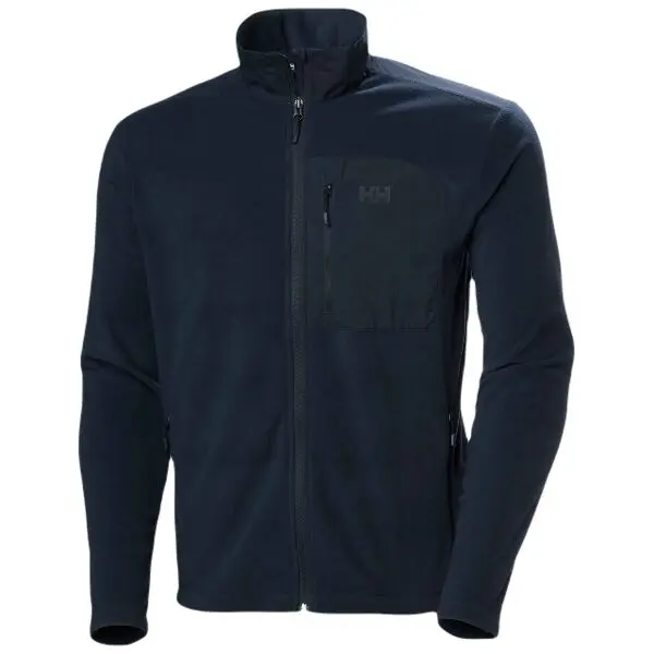 Helly Hansen Helly Hansen DAYBREAKER BLOCK Мъжки суитшърт, тъмносин, размер