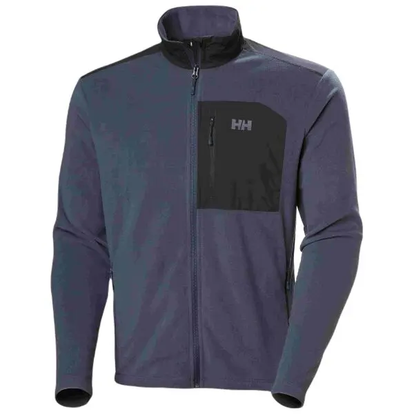 Helly Hansen Helly Hansen DAYBREAKER BLOCK Мъжки суитшърт, тъмносин, размер