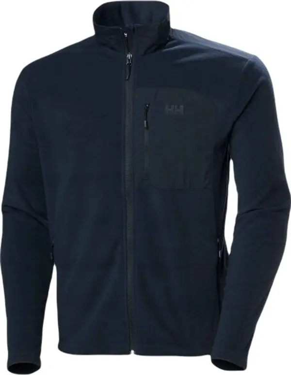 Helly Hansen Helly Hansen DAYBREAKER BLOCK Мъжки суитшърт, тъмносин, размер