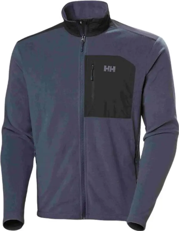 Helly Hansen Helly Hansen DAYBREAKER BLOCK Мъжки суитшърт, тъмносин, размер