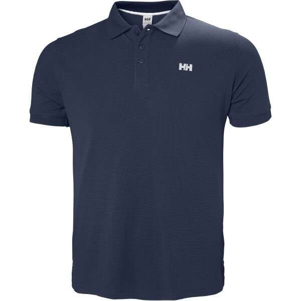 Helly Hansen Helly Hansen DRIFTLINE POLO Мъжка поло тениска, тъмносин, размер