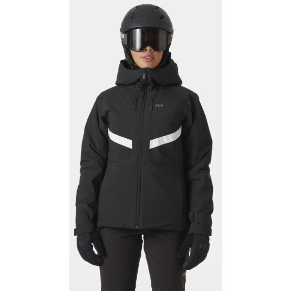 Helly Hansen Helly Hansen EDGE 3.0 JACKET Дамско ски яке, черно, размер