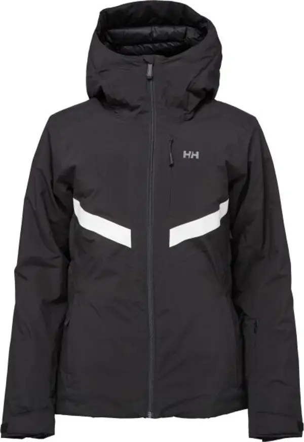 Helly Hansen Helly Hansen EDGE 3.0 JACKET Дамско ски яке, черно, размер