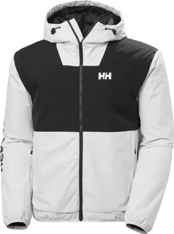 Helly Hansen Helly Hansen ERVIK INS RAIN Мъжко термо яке, бяло, размер