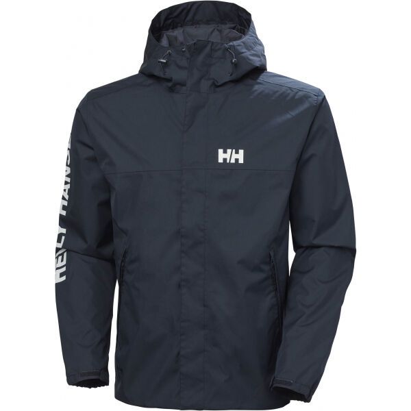 Helly Hansen Helly Hansen ERVIK JACKET Мъжко яке, тъмносин, размер