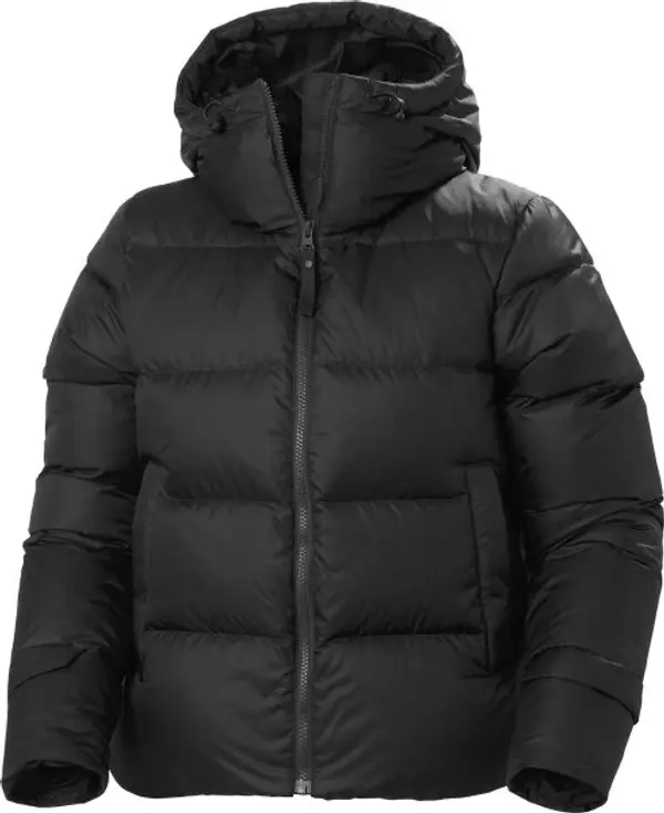 Helly Hansen Helly Hansen ESSENCE DOWN JACKET Дамско зимно яке, черно, размер