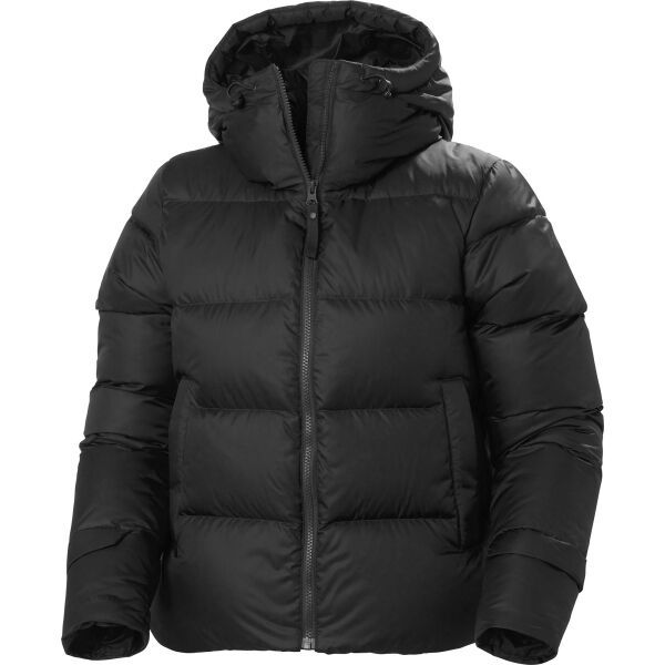 Helly Hansen Helly Hansen ESSENCE DOWN JACKET Дамско зимно яке, черно, размер