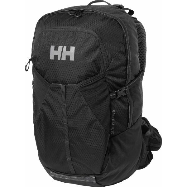 Helly Hansen Helly Hansen GENERATOR BACKPACK Туристическа раница, черно, размер