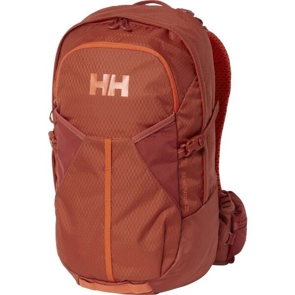 Helly Hansen Helly Hansen GENERATOR BACKPACK Туристическа раница, оранжево, размер
