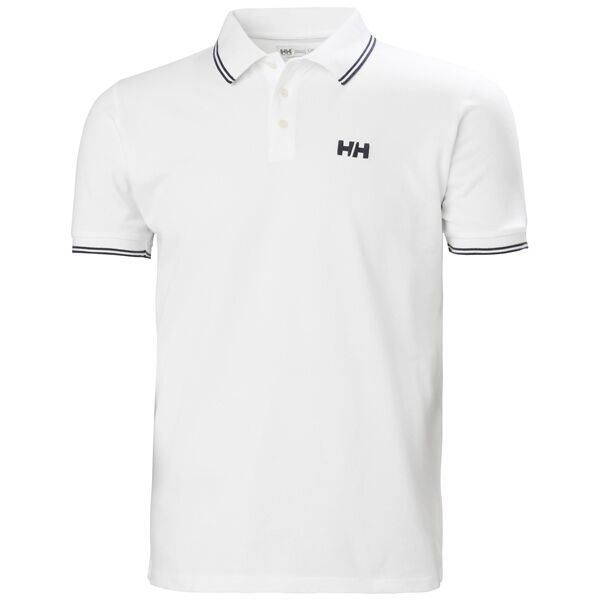 Helly Hansen Helly Hansen GENOVA POLO Мъжка поло тениска, бяло, размер