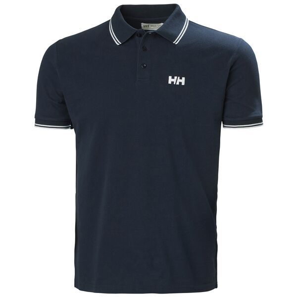 Helly Hansen Helly Hansen GENOVA POLO Мъжка поло тениска, тъмносин, размер