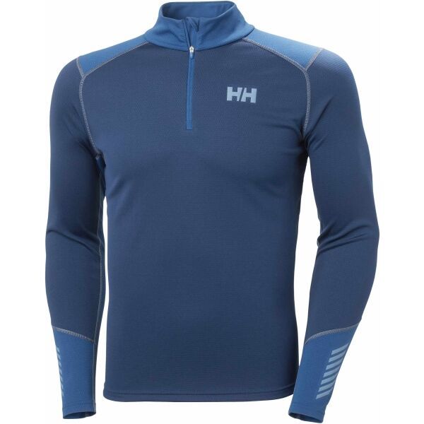 Helly Hansen Helly Hansen LIFA ACTIVE 1/2 ZIP Мъжко високо функционално бельо, синьо, размер M