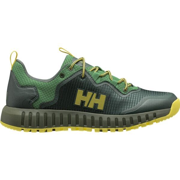 Helly Hansen Helly Hansen NORTHWAY APPROACH Мъжки туристически обувки, зелено, размер 42