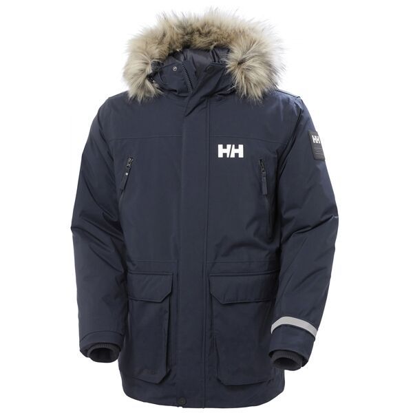 Helly Hansen Helly Hansen REINE PARKA Мъжка зимна парка, тъмносин, размер XL