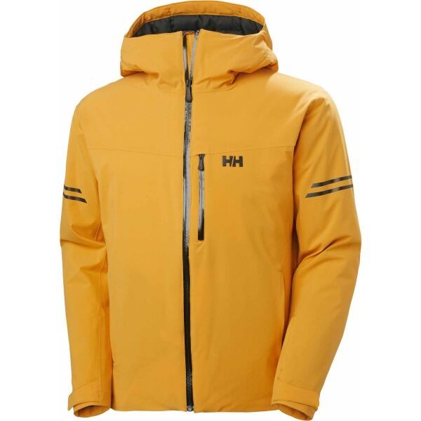 Helly Hansen Helly Hansen SWIFT TEAM JACKET Мъжко скиорско яке, жълто, размер XXL
