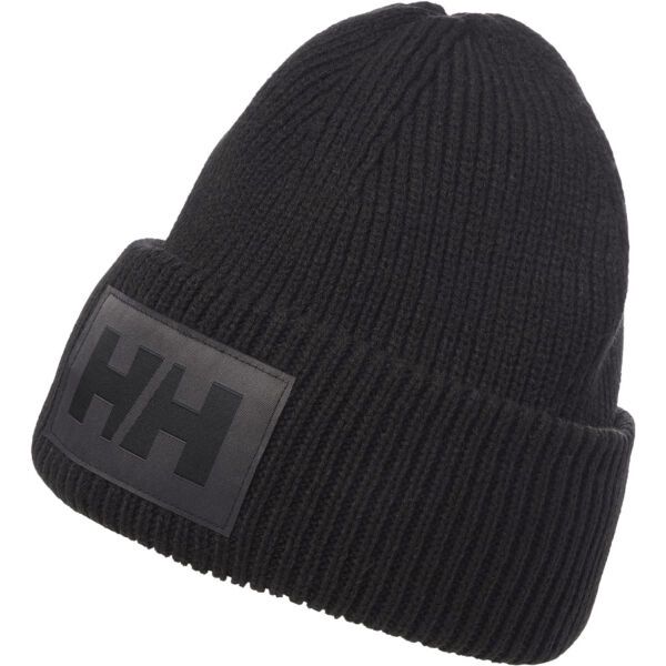 Helly Hansen Helly Hansen HH BOX BEANIE Шапка, черно, размер