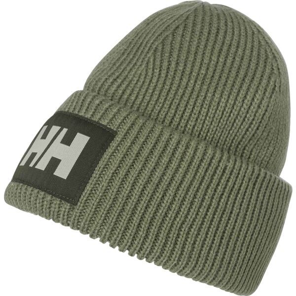 Helly Hansen Helly Hansen HH BOX BEANIE Шапка, khaki, размер