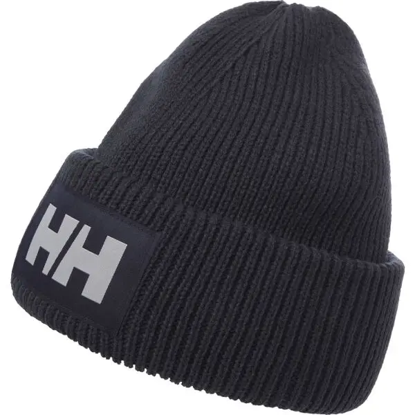 Helly Hansen Helly Hansen HH BOX BEANIE Шапка, тъмносин, размер