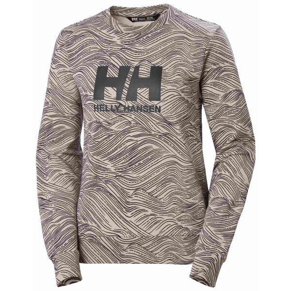 Helly Hansen Helly Hansen HH LOGO GRAPHIC 2 W Дамски суитшърт, микс, размер