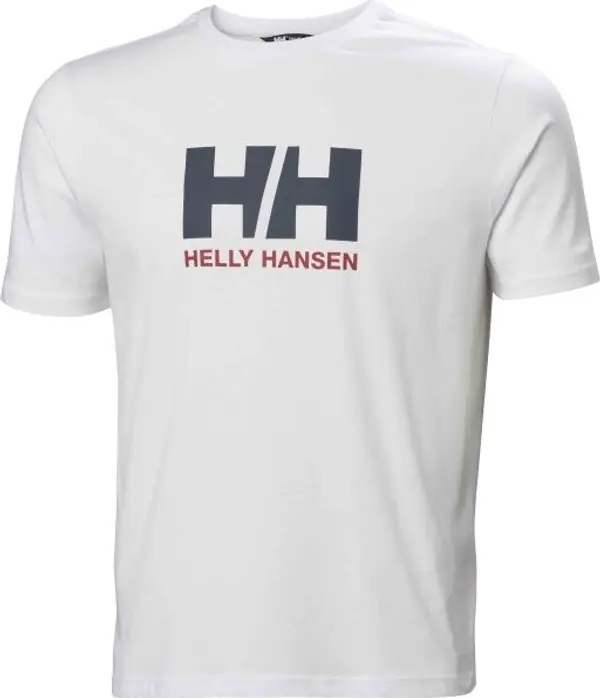 Helly Hansen Helly Hansen HH LOGO T-SHIRT Мъжка тениска, бяло, размер
