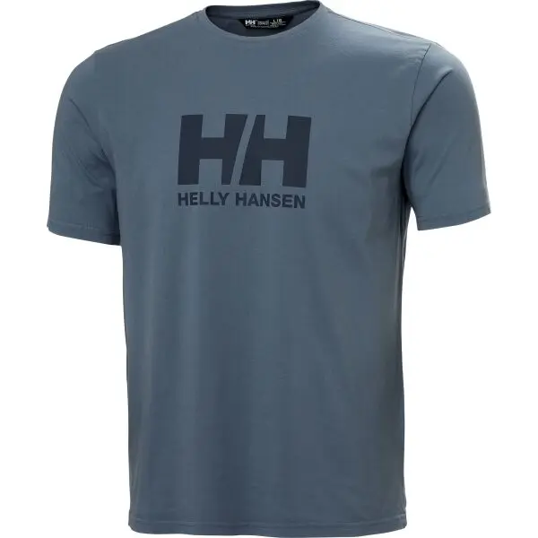 Helly Hansen Helly Hansen HH LOGO T-SHIRT Мъжка тениска, тъмносин, размер