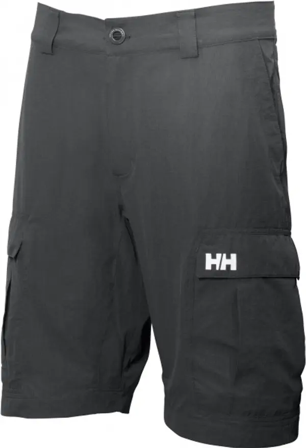 Helly Hansen Helly Hansen HH QD CARGO Мъжки къси панталони, тъмносиво, размер