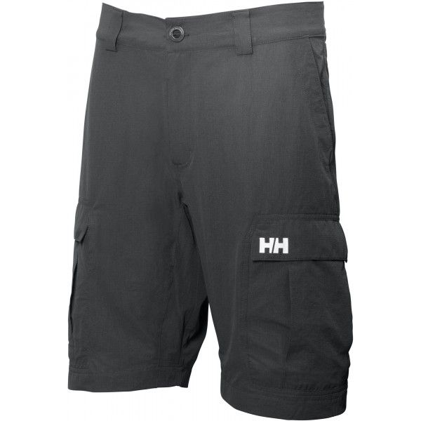 Helly Hansen Helly Hansen HH QD CARGO Мъжки къси панталони, тъмносиво, размер