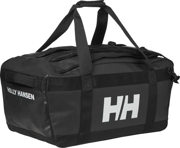 Helly Hansen Helly Hansen H/H SCOUT DUFFEL L Спортен сак, черно, размер