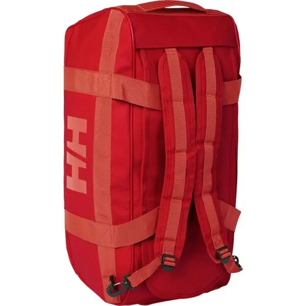 Helly Hansen Helly Hansen H/H SCOUT DUFFEL M Спортен сак, червено, размер