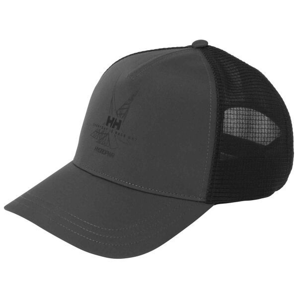 Helly Hansen Helly Hansen HP CAP Шапка с козирка, черно, размер