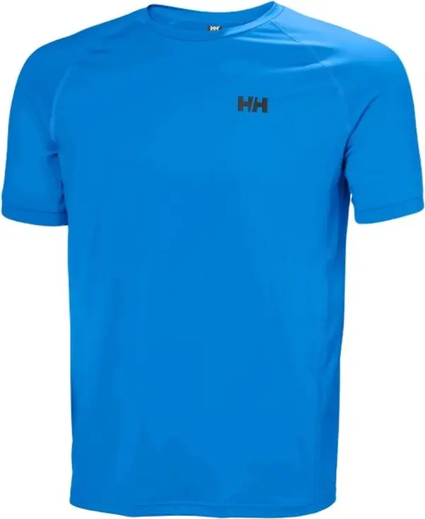 Helly Hansen Helly Hansen HP OCEAN UPF 50+ T-SHIRT 2.0 Мъжка тениска, синьо, размер