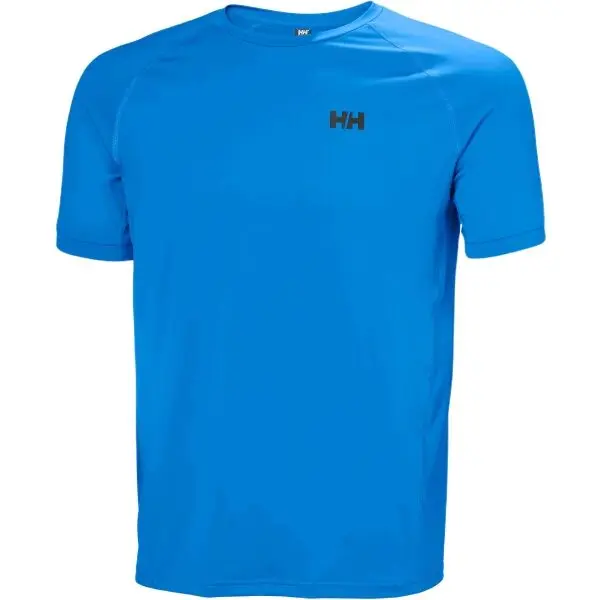 Helly Hansen Helly Hansen HP OCEAN UPF 50+ T-SHIRT 2.0 Мъжка тениска, синьо, размер