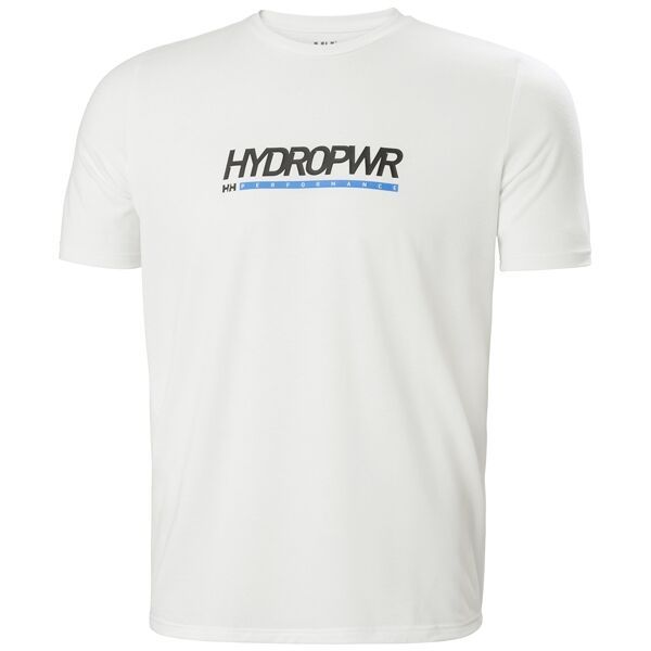 Helly Hansen Helly Hansen HP RACE T-SHIRT Мъжка тениска, бяло, размер